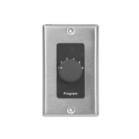 Lowell Program Selector CS6-DSB